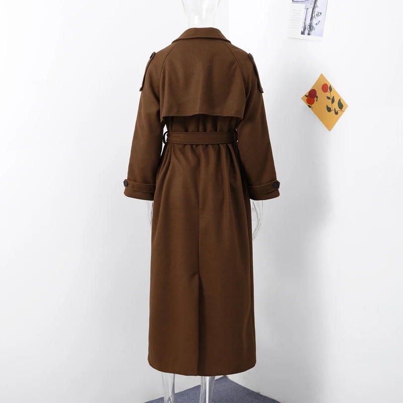 City Stroll Longline Coat