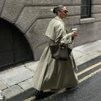 City Stroll Longline Coat