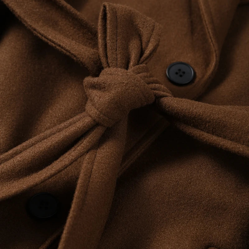 City Stroll Longline Coat