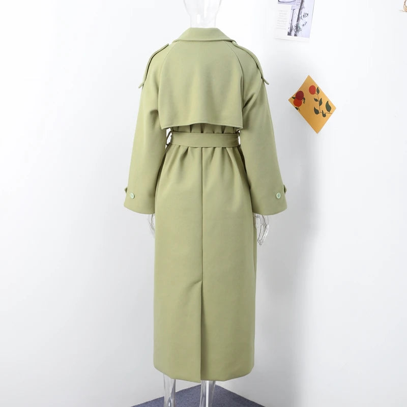 City Stroll Longline Coat