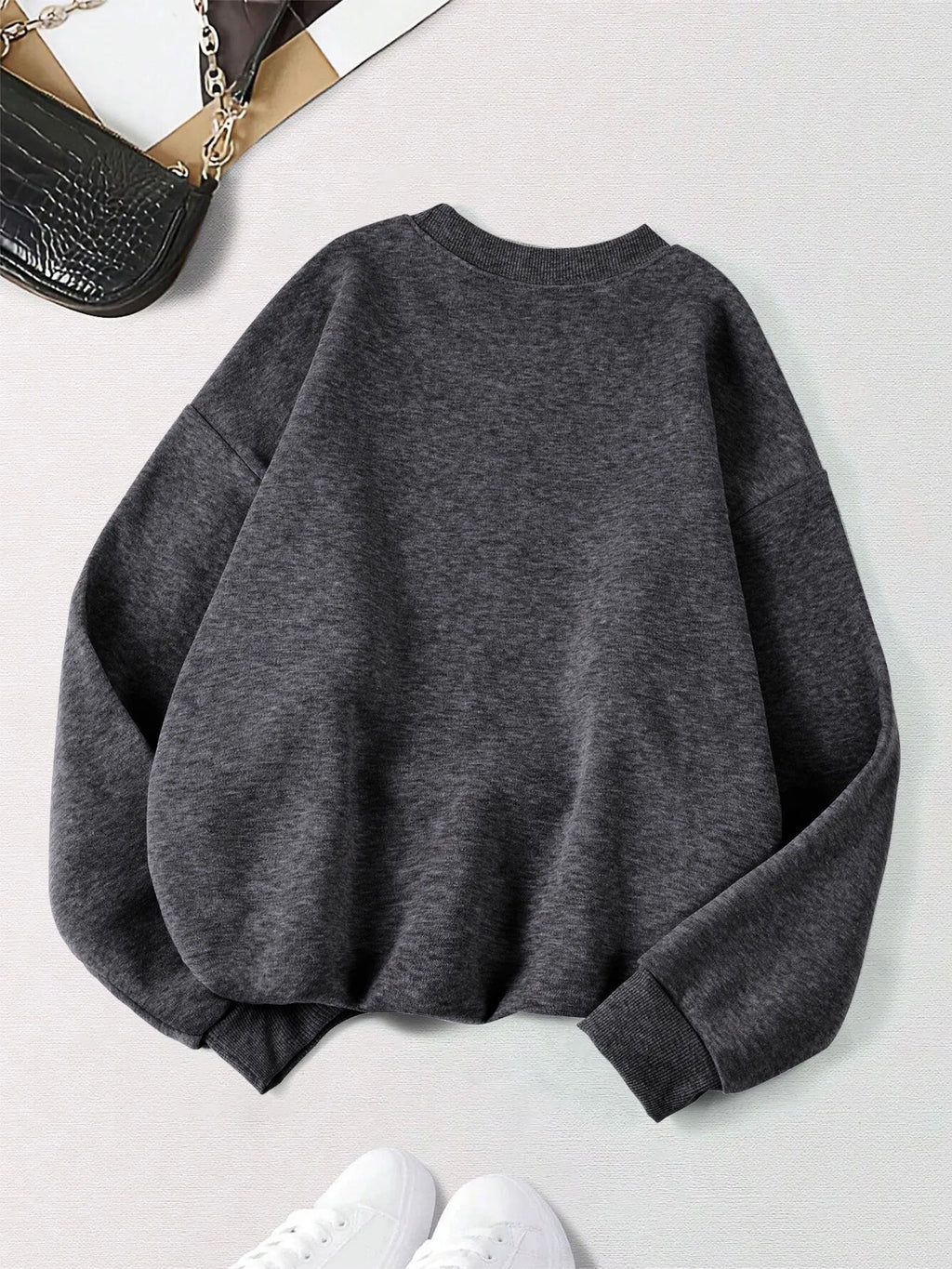 Sudadera holgada Relax