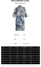 Pillow Talk Floral Tie-Neck Dress