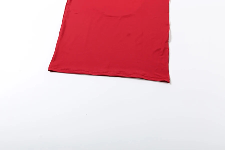 Vestido corto con espalda abierta Atrápame