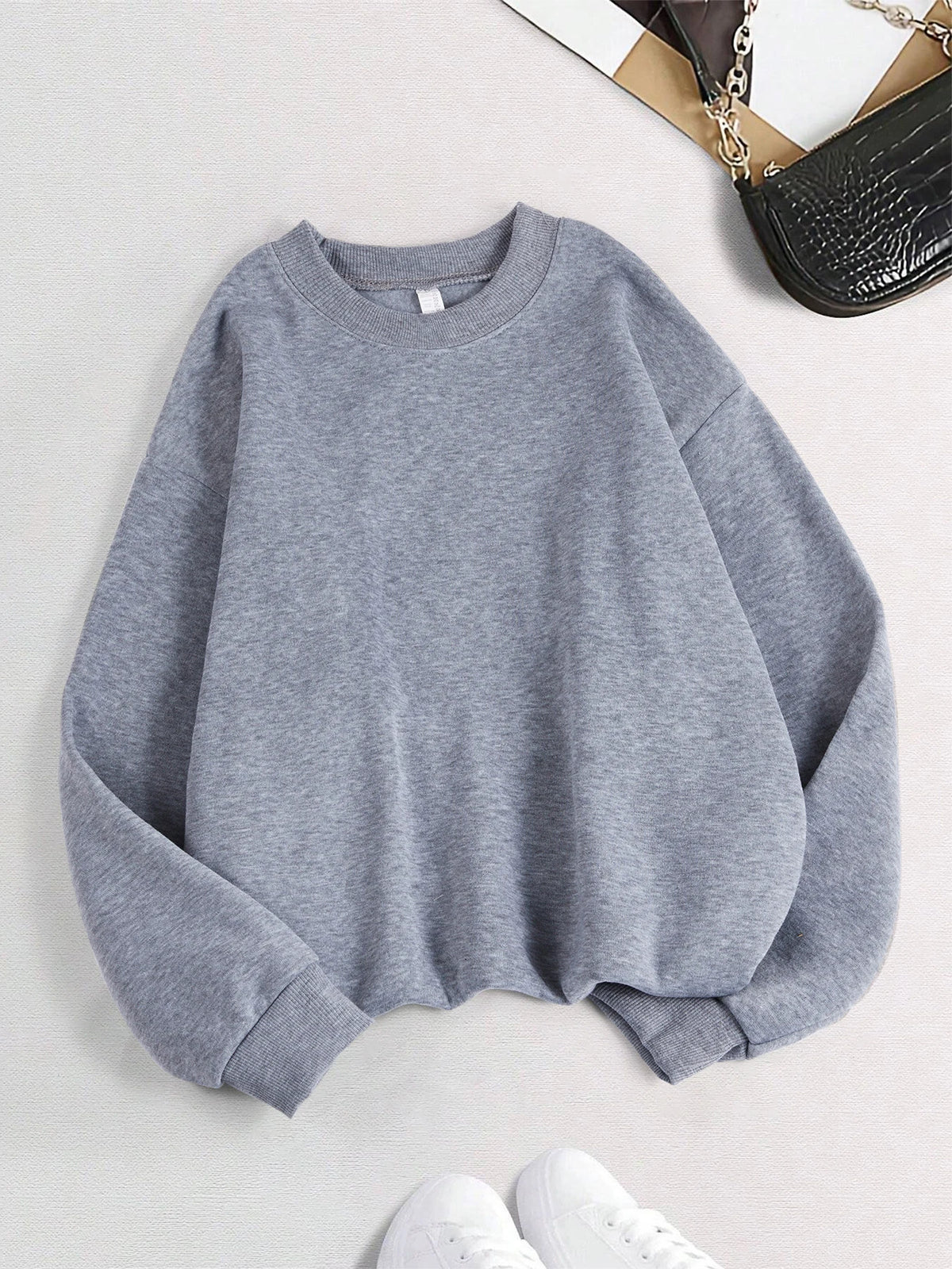 Sudadera holgada Relax