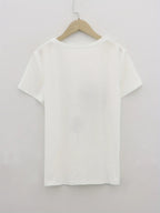 Make a Wish Dandelion Tee
