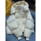 Chaqueta acolchada con capucha Ártica