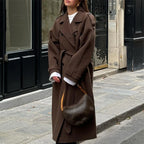 City Stroll Longline Coat