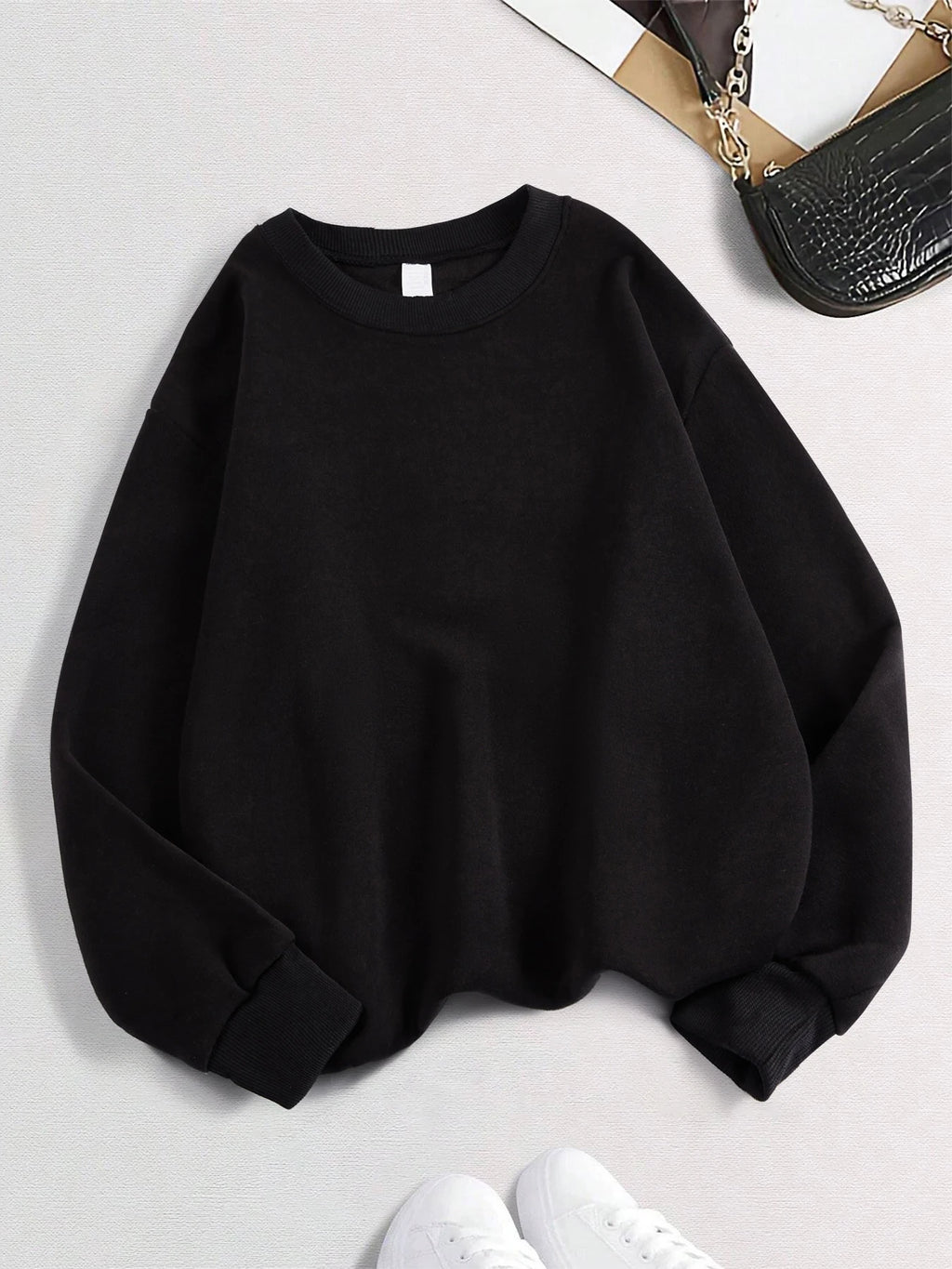 Sudadera holgada Relax