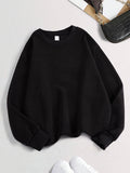 Sudadera holgada Relax