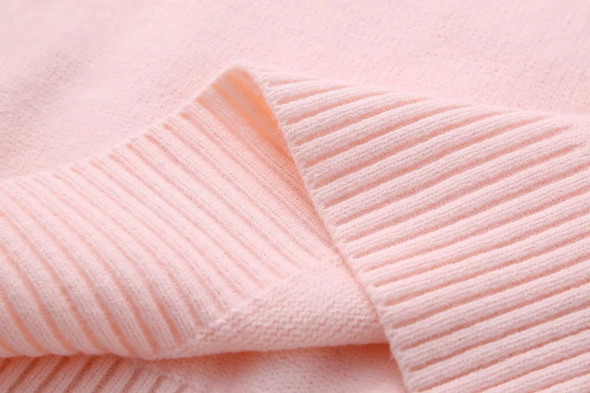 Cloud Nine Relaxed Knit Sweater