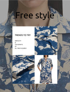 Pillow Talk Floral Tie-Neck Dress