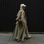 City Stroll Longline Coat