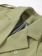 City Stroll Longline Coat