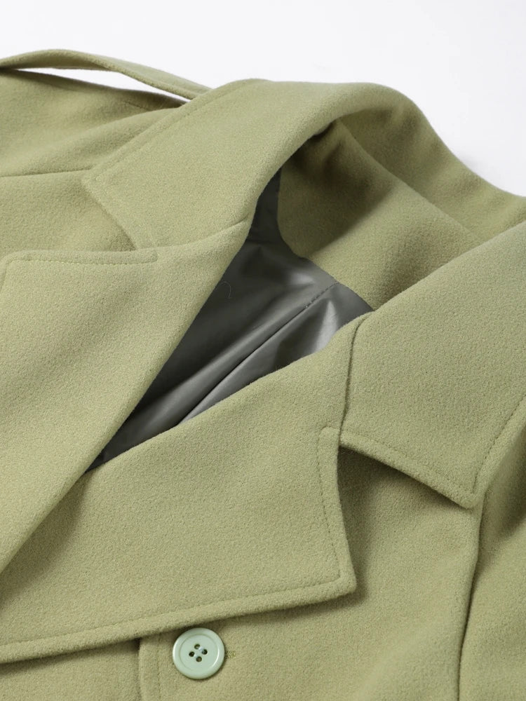 City Stroll Longline Coat