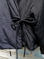 Allure Padded Wrap Jacket