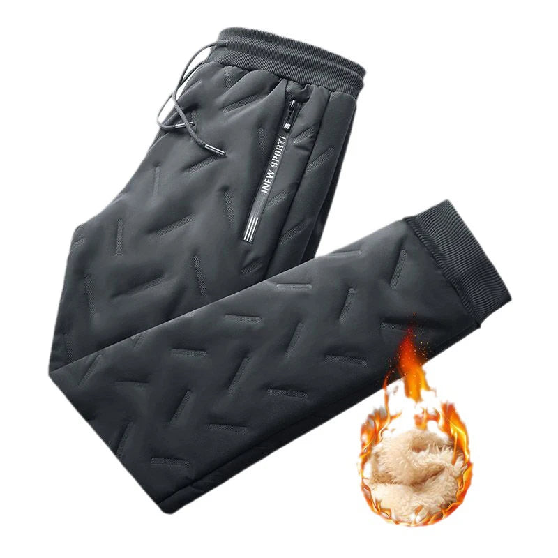 Hibernate Plush-Lined Trousers