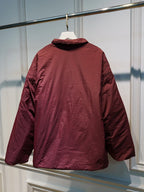 Allure Padded Wrap Jacket