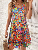 Twirl For Me Swing Dress