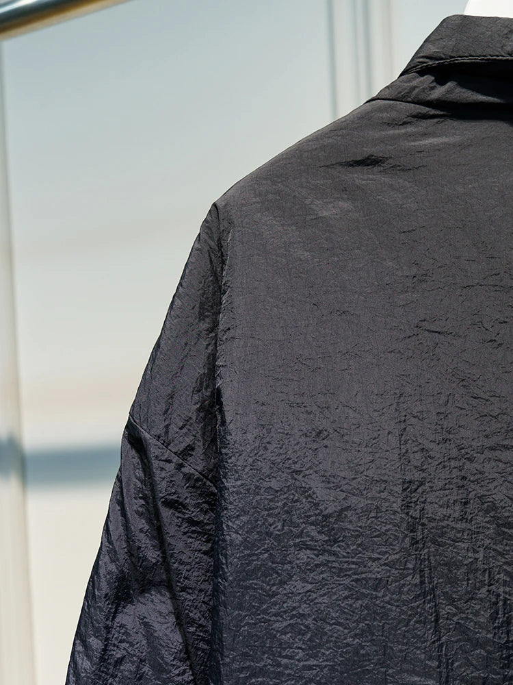 Allure Padded Wrap Jacket