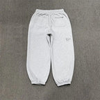 Hypnotic Spiral Fleece Joggers