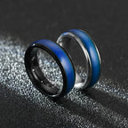Anillo del humor que cambia de color Aura