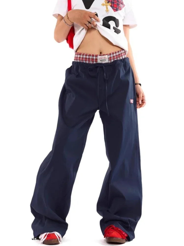 Hypnotic Spiral Fleece Joggers