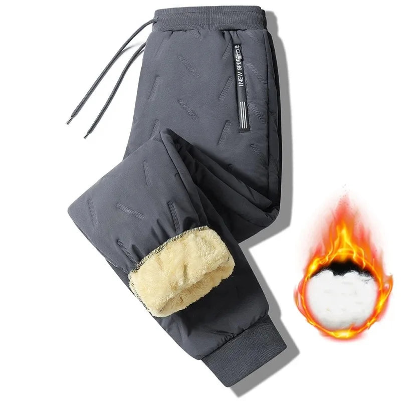 Hibernate Plush-Lined Trousers