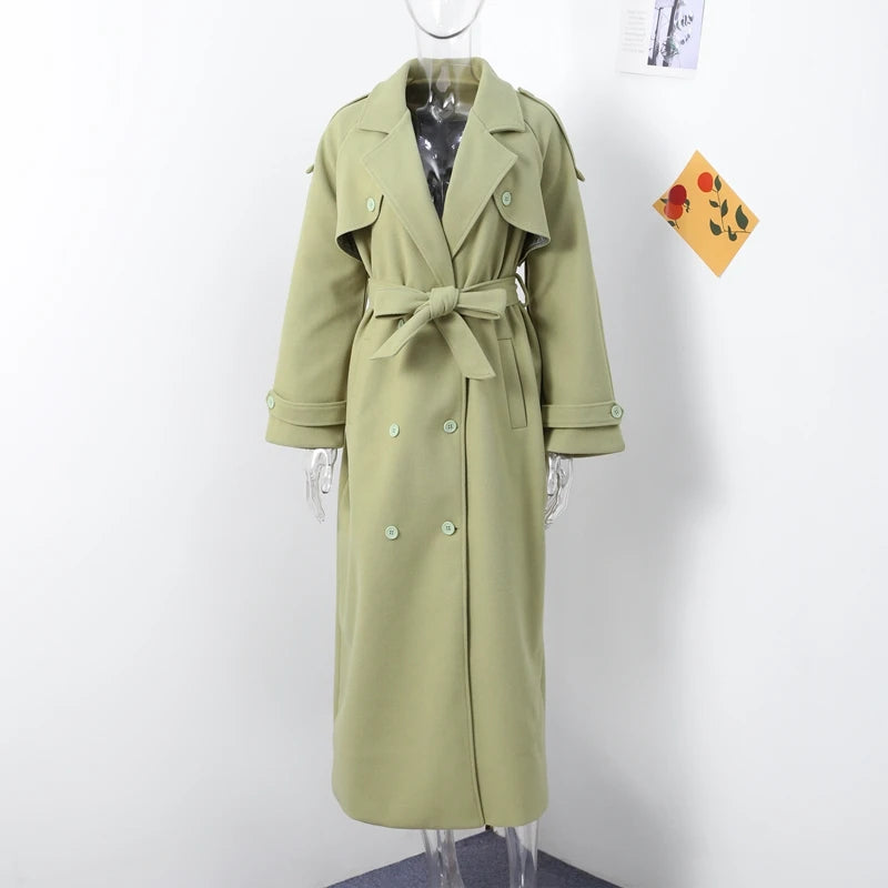 City Stroll Longline Coat
