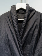 Allure Padded Wrap Jacket