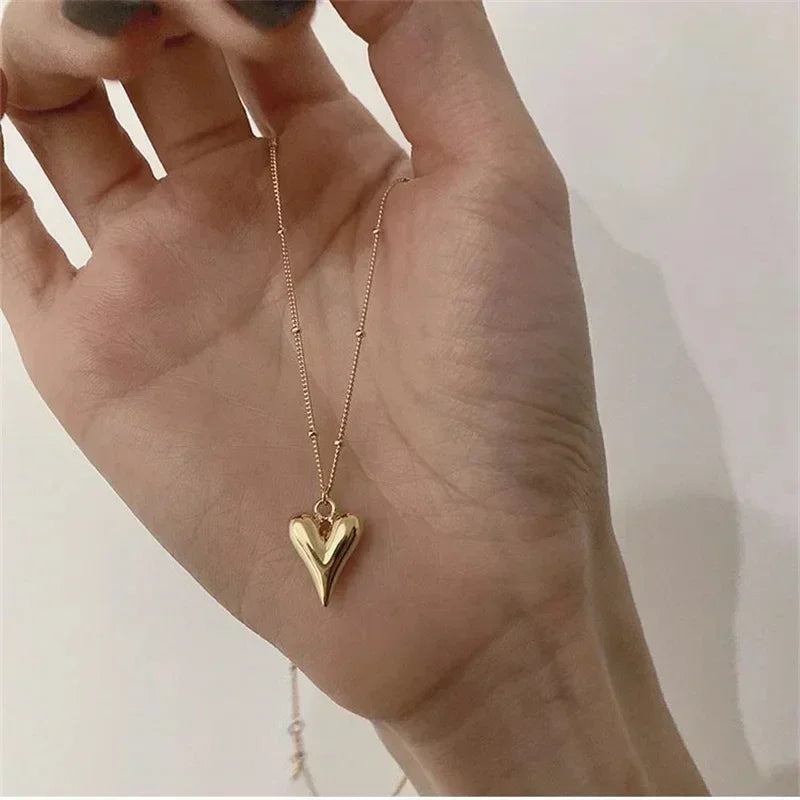 Cascade Teardrop Lariat Necklace