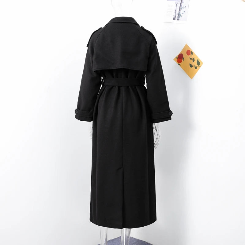 City Stroll Longline Coat