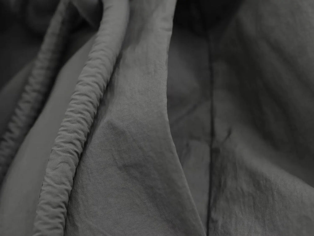 Allure Padded Wrap Jacket