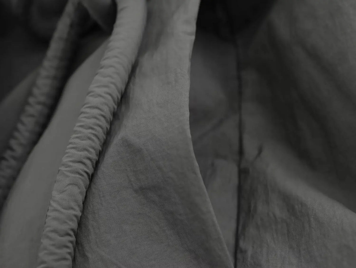 Allure Padded Wrap Jacket