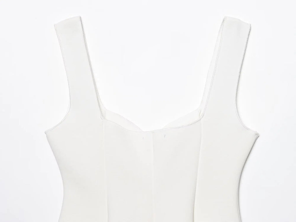 Perfect Match Peplum Top & Flared Trouser Set