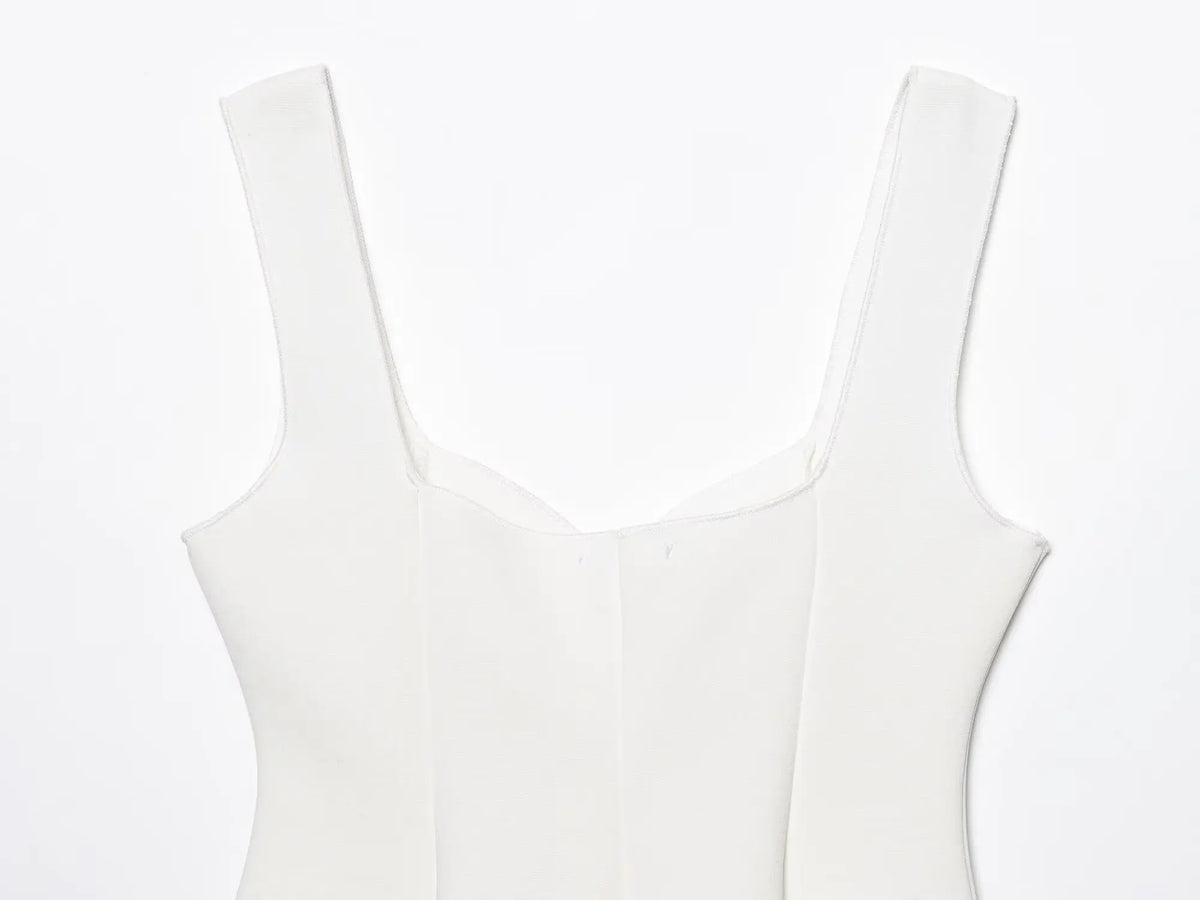 Perfect Match Peplum Top & Flared Trouser Set
