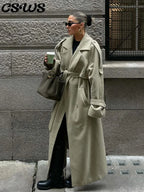 City Stroll Longline Coat