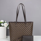 Socialite Scarf Tote & Pouch