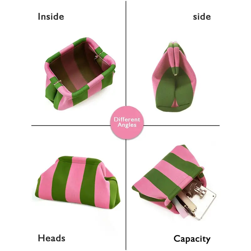 Daydream Cloud Frame Clutch