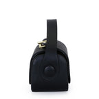 Havana Woven Flap Satchel