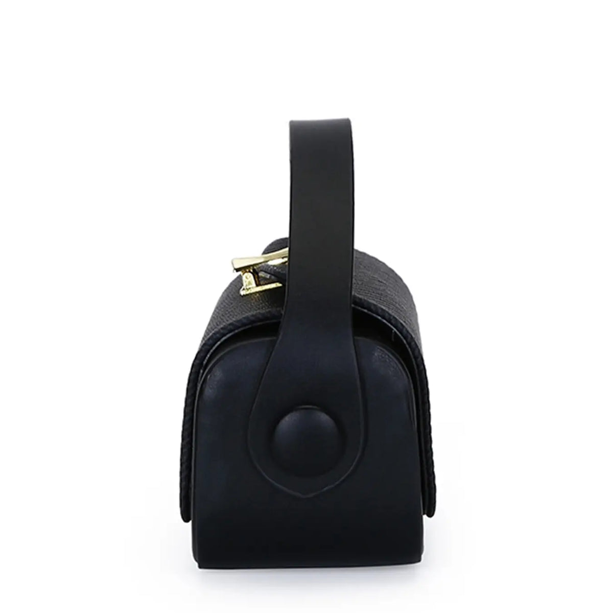 Havana Woven Flap Satchel