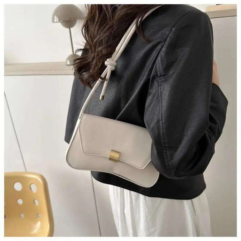 Tease Knot-Strap Mini Bag