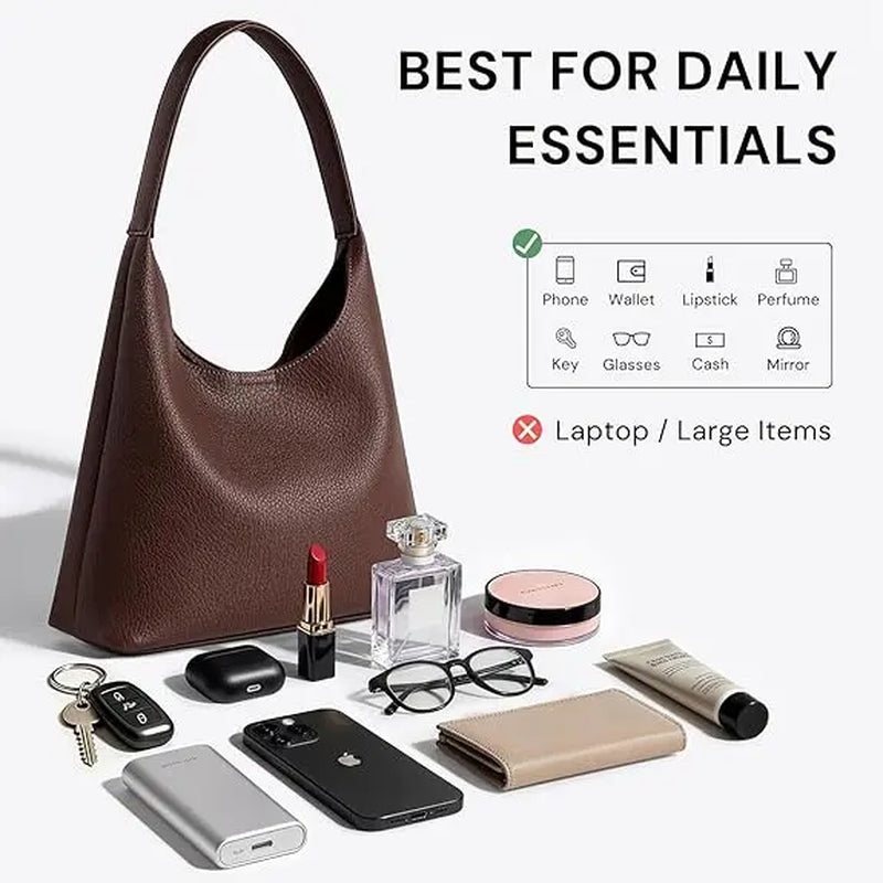Bolso hobo suave Deseo