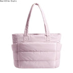Metro Quilted Tote