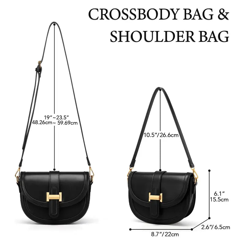 Cowgirl Mini Saddle Bag