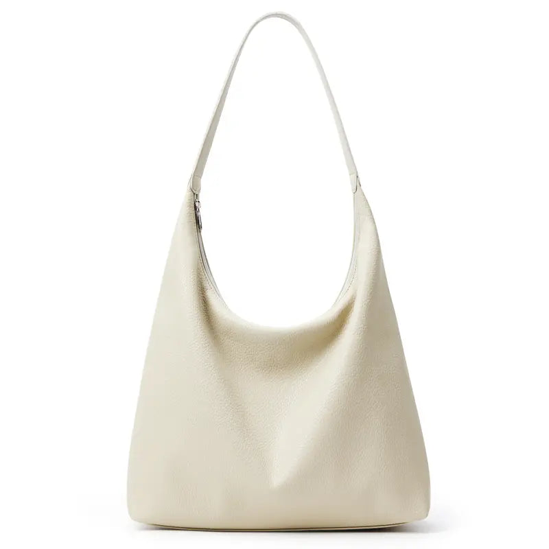 Whisper Minimal Hobo Tote
