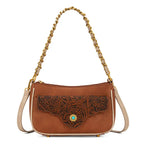 Venus Floral Chain Bag
