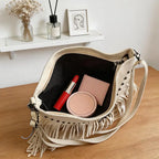 Wild West Fringe Shoulder Bag