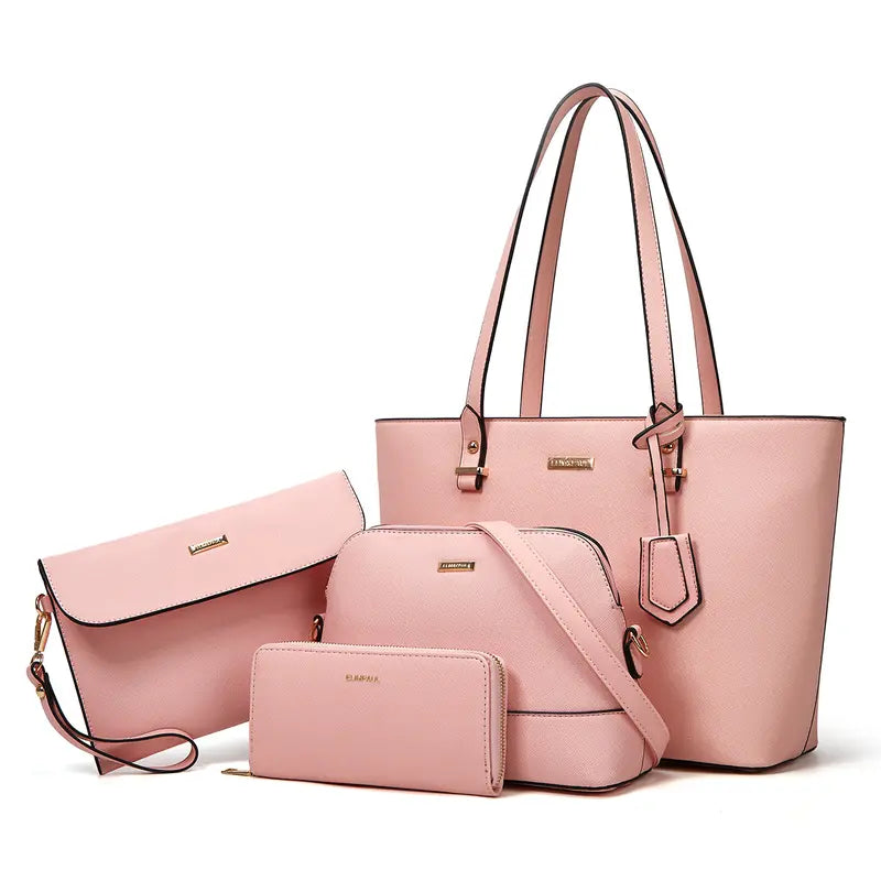 Squad Four-Piece Bag Set