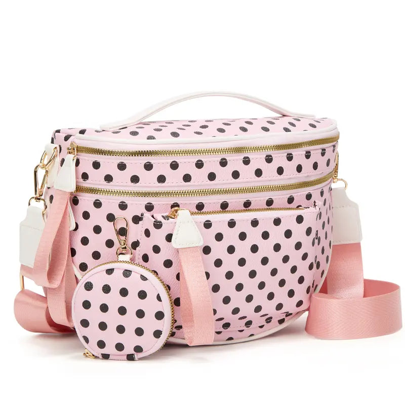 Groove Pocket Crossbody Bag