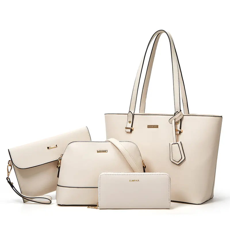 Squad Four-Piece Bag Set